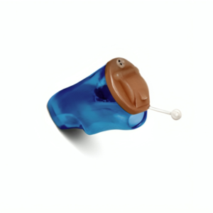 Starkey Muse 1000 CIC invisible hearing aid for discreet and comfortable in-canal hearing support