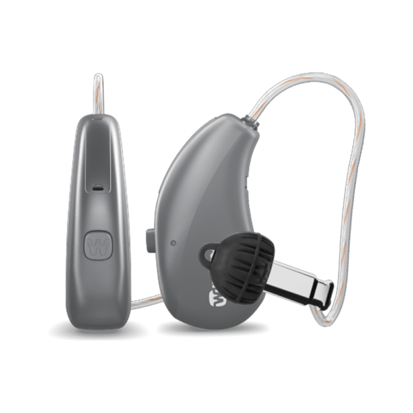 Widex MOMENT RIC MRB2D 110 Hearing Aid