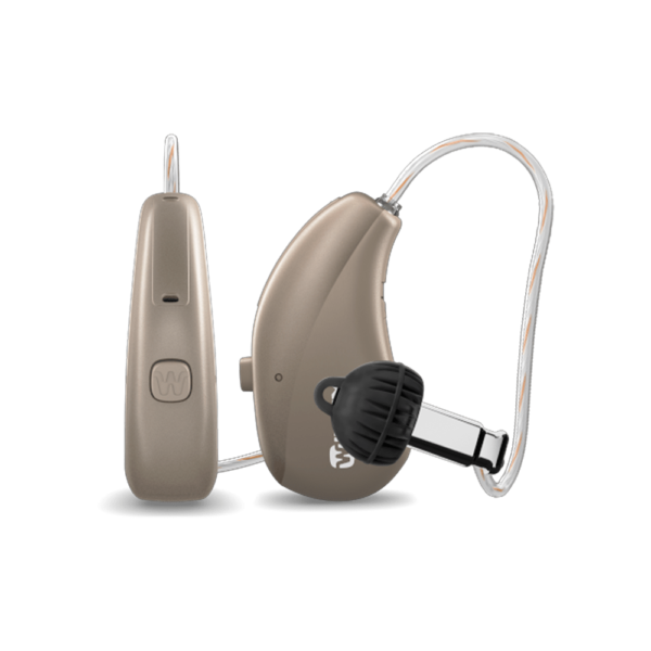 Widex MOMENT RIC MRB2D 110 Hearing Aid