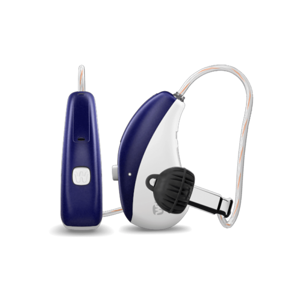 Widex MOMENT RIC MRB2D 110 Hearing Aid