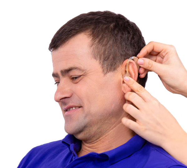 digital Hearing aid