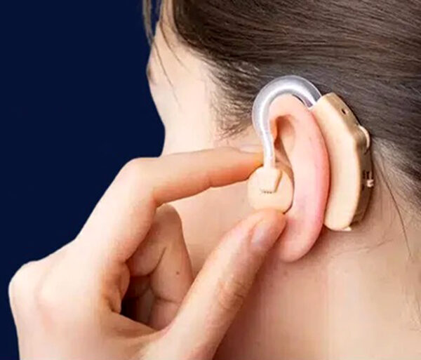 Digital Hearing Aid