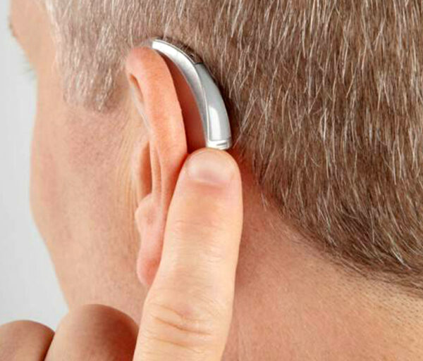 Digital hearing aid