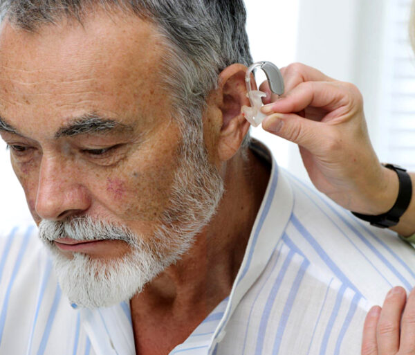 Digital hearing aid