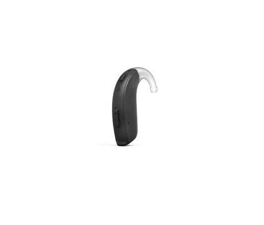 Danavox Klar 298 DW SP BTE hearing aid – behind-the-ear digital device for clear and balanced hearing.