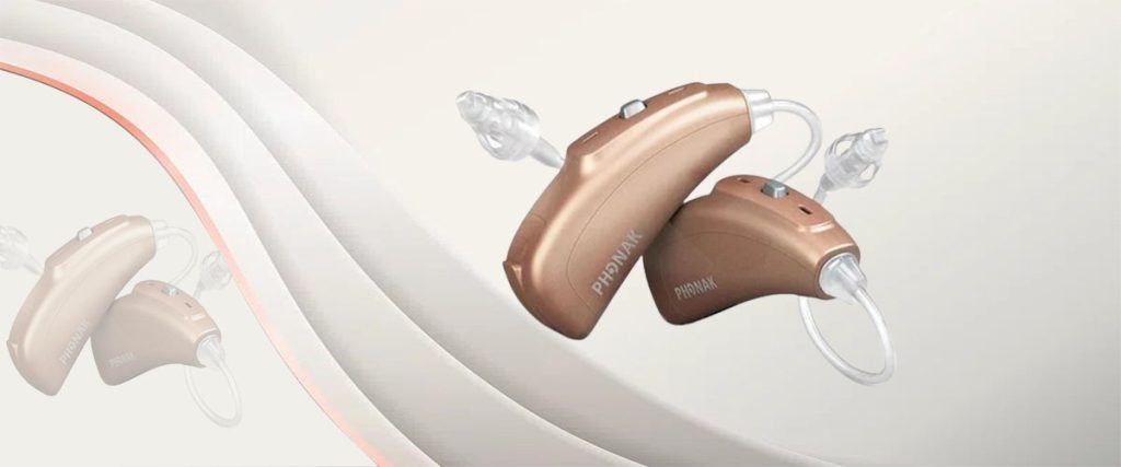 Worlds best Phonak hearing aid